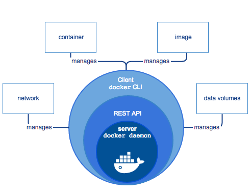 Docker Compose 命令说明